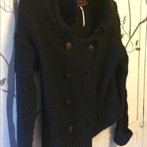Free people sweater